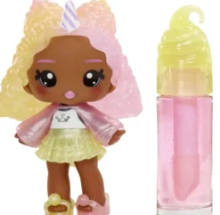 YUMMILAND LIPGLOSS - PETITE POUPEE - NIA BARBE A PAPA