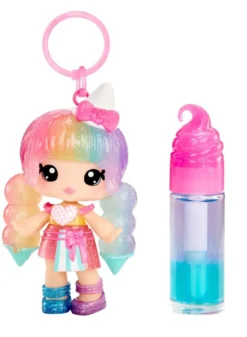 YUMMILAND MYSTERY LIP GLOSS POUPEE - STEPHIE SNOWCONE