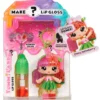 YUMMILAND MYSTERY LIP GLOSS POUPEE - POPPY MELONBERRY