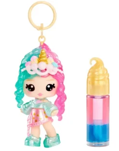 YUMMILAND MYSTERY LIP GLOSS POUPEE - PHOEBE FRAPPE