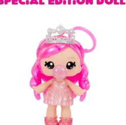 YUMMILAND PLAYSET POUPEE AVEC GLOSS - SAC GLACE