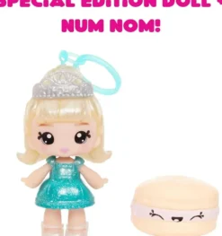 YUMMILAND PLAYSET POUPEE AVEC GLOSS - SAC CUPCAKE