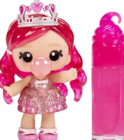 YUMMILAND - POUPEE BIANCA CHEWING GUM ET GLOSS