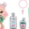 YUMMILAND POUPEE + GLOSS SERIE 2 - REGLISSE - SUSIE