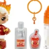 YUMMILAND POUPEE + GLOSS SERIE 2 -CANNELLE-AMBER