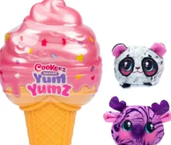 YUM YUMZ DOUBLE GLACE - COOKEEZ MAKERY