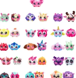 YUM YUMZ DOUBLE GLACE - COOKEEZ MAKERY