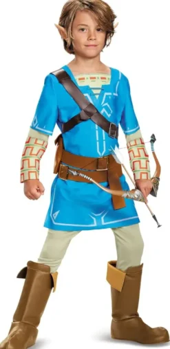 ZELDA - ARC ET FLECHE DE LINK