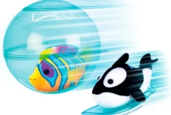 ZHU ZHU AQUARIUM - AQUARIUM ET SURF