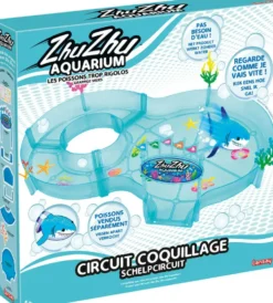 ZHU ZHU AQUARIUM - CIRCUIT COQUILLAGE