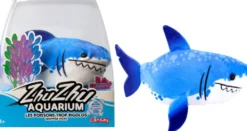 ZHU ZHU AQUARIUM – MARTIN LE REQUIN