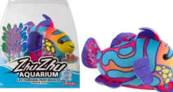 ZHU ZHU AQUARIUM – SEBASTIEN LE POISSON MANDARIN