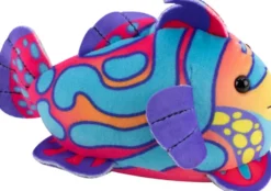 ZHU ZHU AQUARIUM – SEBASTIEN LE POISSON MANDARIN