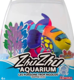 ZHU ZHU AQUARIUM – SEBASTIEN LE POISSON MANDARIN
