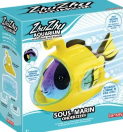 ZHU ZHU AQUARIUM - SOUS-MARIN