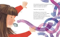 ZOE ET LE NUAGE VIOLET