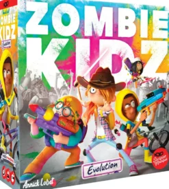 ZOMBIE KIDZ EVOLUTION