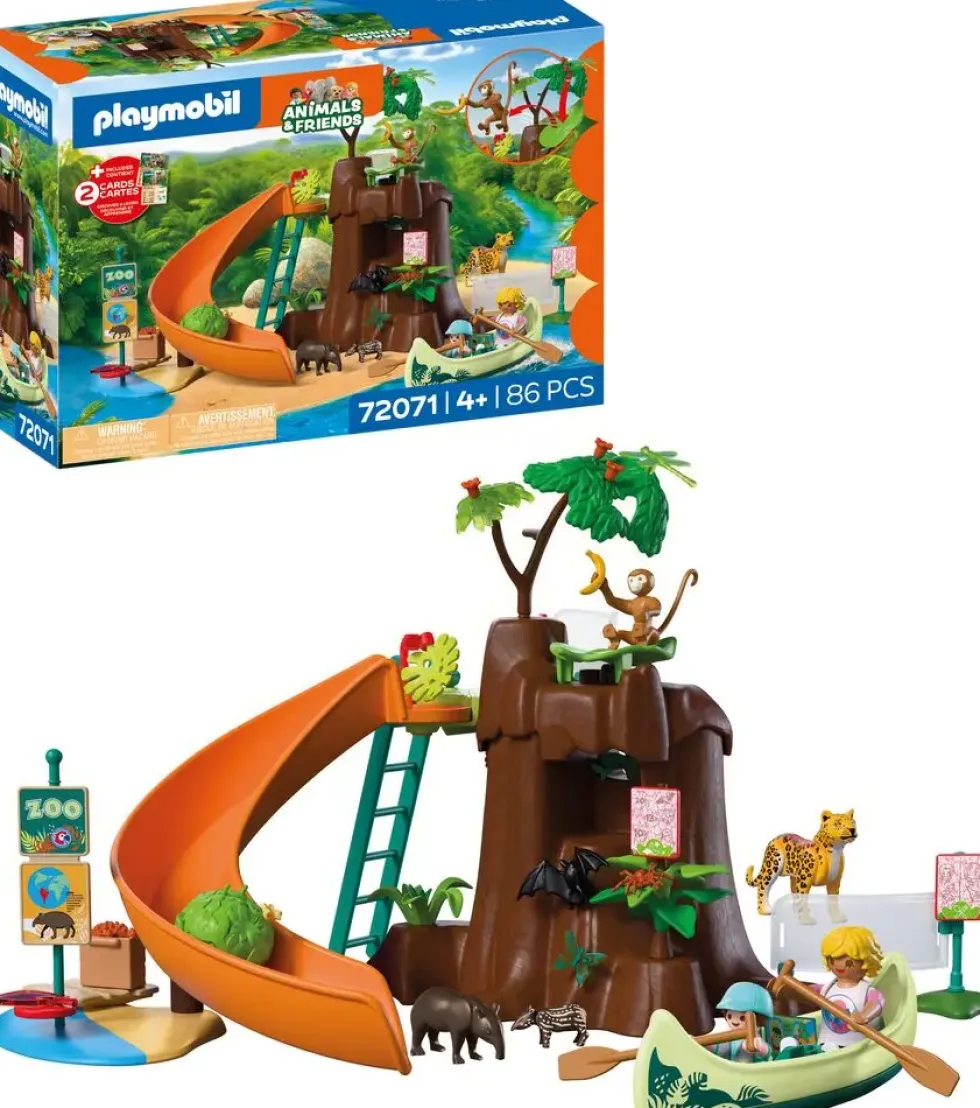 ZOO : AU CŒUR DE LA JUNGLE 72071