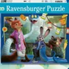 ZOOTOPIE 2 -PUZZLE 100 P XXLRETOUR A ZOOTOPIE
